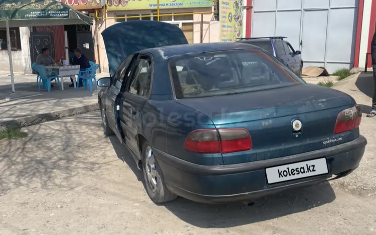 Opel Omega 1994 года за 1 300 000 тг. в Шымкент