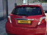 Toyota Yaris 2012 года за 6 000 000 тг. в Уральск – фото 3