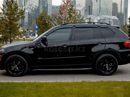 BMW X5 2007 года за 8 800 000 тг. в Алматы – фото 4