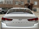 Hyundai Sonata 2017 годаүшін9 000 000 тг. в Актау – фото 4