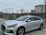 Hyundai Sonata 2017 года за 9 000 000 тг. в Актау