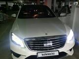 Mercedes-Benz S 63 AMG 2015 годаfor30 000 000 тг. в Алматы