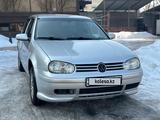 Volkswagen Golf 1999 годаүшін1 900 000 тг. в Алматы
