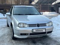 Volkswagen Golf 1999 года за 2 200 000 тг. в Алматы