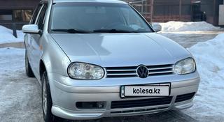 Volkswagen Golf 1999 года за 1 900 000 тг. в Алматы