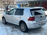 Volkswagen Golf 1999 года за 2 200 000 тг. в Алматы – фото 3