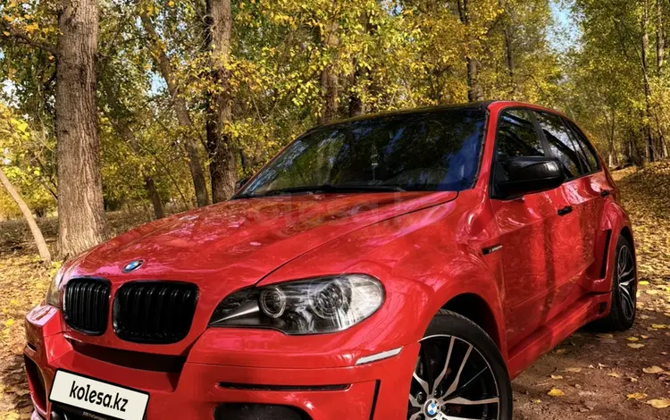 BMW X5 2008 года за 11 000 000 тг. в Алматы