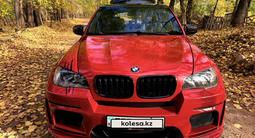 BMW X5 2008 года за 11 000 000 тг. в Алматы – фото 4