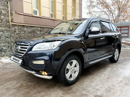 Lifan X60 2014 года за 3 700 000 тг. в Костанай – фото 21