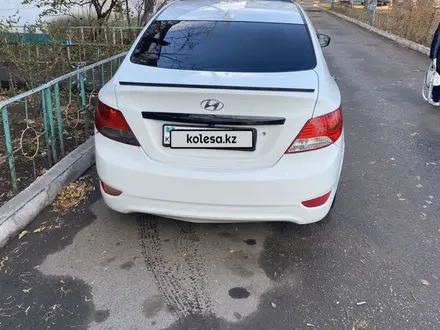 Hyundai Accent 2013 года за 4 100 000 тг. в Павлодар – фото 4