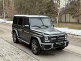Mercedes-Benz G 63 AMG 2015 года за 38 000 000 тг. в Алматы