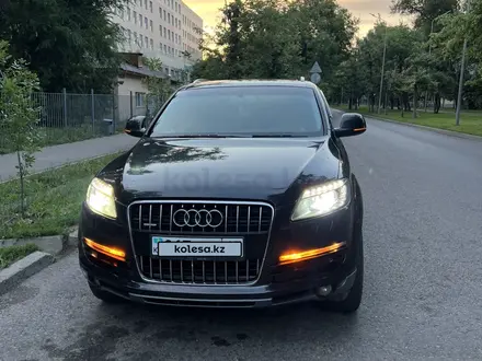 Audi Q7 2007 года за 7 100 000 тг. в Алматы – фото 7