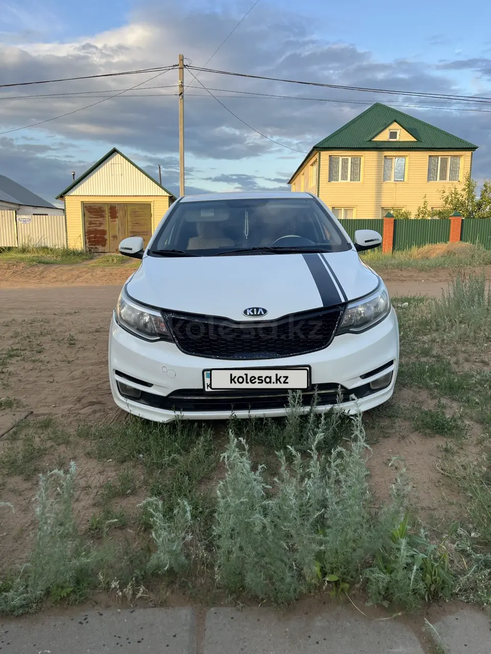 Kia Rio, 2017