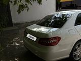 Mercedes-Benz E 200 2013 года за 9 400 000 тг. в Шымкент – фото 2