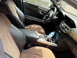 Mercedes-Benz E 200 2013 года за 9 400 000 тг. в Шымкент – фото 4