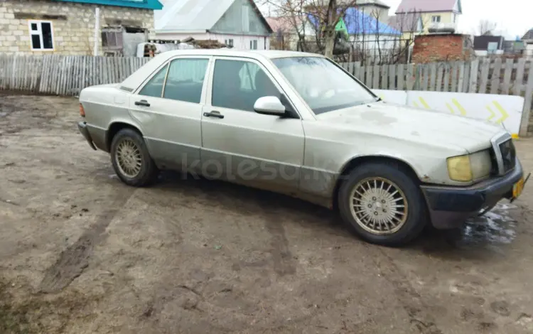 Mercedes-Benz 190 1992 года за 800 000 тг. в Актобе