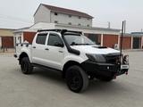 Toyota Hilux 2014 года за 14 500 000 тг. в Актау