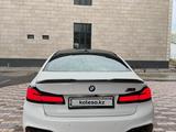 BMW M5 2019 года за 39 000 000 тг. в Шымкент – фото 3