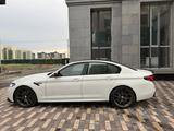 BMW M5 2019 года за 39 000 000 тг. в Шымкент – фото 2