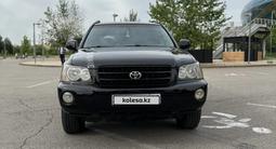 Toyota Highlander 2003 годаүшін6 600 000 тг. в Алматы – фото 2