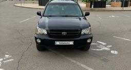 Toyota Highlander 2003 годаүшін6 600 000 тг. в Алматы