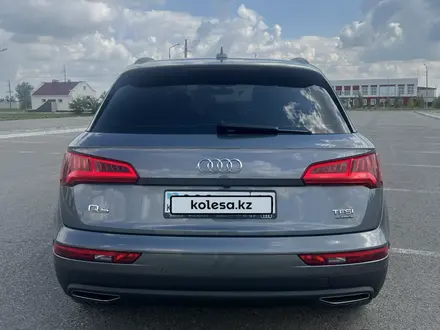 Audi Q5 2017 года за 15 500 000 тг. в Костанай – фото 9