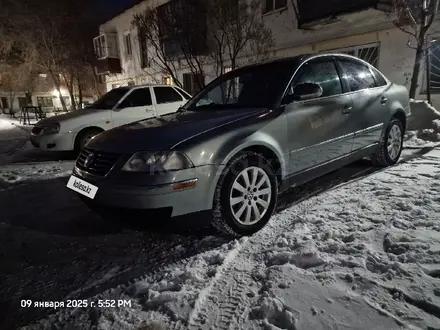 Volkswagen Passat 2004 года за 2 700 000 тг. в Костанай