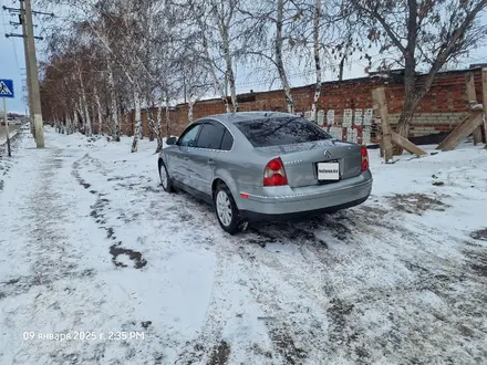 Volkswagen Passat 2004 года за 2 700 000 тг. в Костанай – фото 5