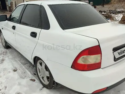 ВАЗ (Lada) Priora 2170 2013 года за 2 560 000 тг. в Усть-Каменогорск – фото 4