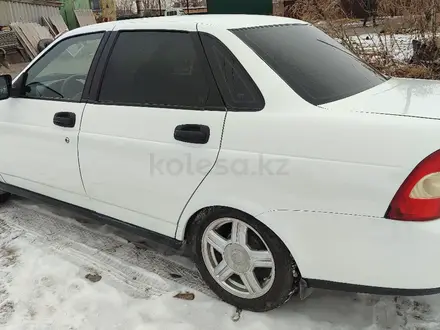 ВАЗ (Lada) Priora 2170 2013 года за 2 560 000 тг. в Усть-Каменогорск – фото 8