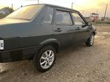 ВАЗ (Lada) 21099 2007 годаfor800 000 тг. в Семей – фото 2