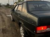 ВАЗ (Lada) 21099 2007 годаfor800 000 тг. в Семей – фото 5