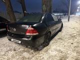 Nissan Almera Classic 2008 года за 2 300 000 тг. в Алматы – фото 5