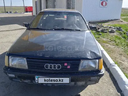 Audi 100 1989 года за 900 000 тг. в Атбасар – фото 8