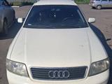 Audi A6 1998 года за 2 100 000 тг. в Петропавловск