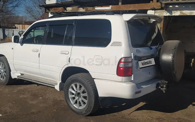 Toyota Land Cruiser 2003 годаүшін7 500 000 тг. в Шу