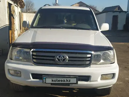 Toyota Land Cruiser 2003 года за 7 500 000 тг. в Шу – фото 4