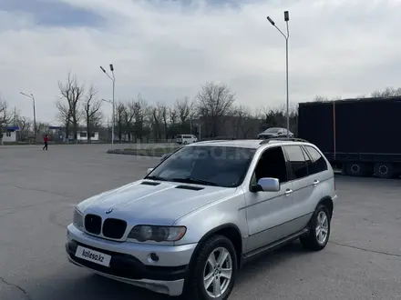 BMW X5 2003 года за 6 200 000 тг. в Алматы – фото 15