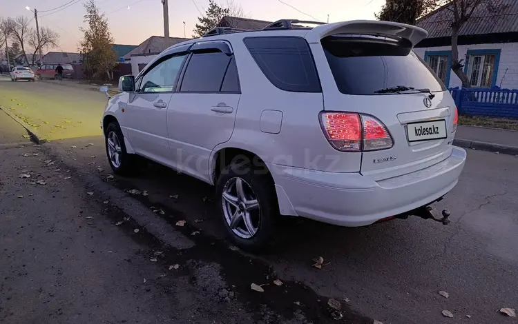 Toyota Harrier 1999 года за 4 500 000 тг. в Павлодар