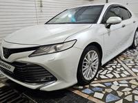 Toyota Camry 2018 годаүшін18 000 000 тг. в Алматы