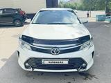 Toyota Camry 2014 года за 11 000 000 тг. в Шымкент – фото 3
