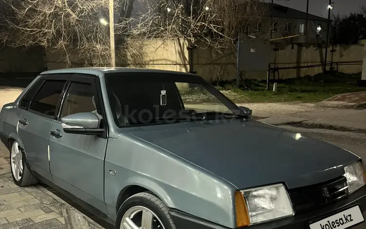 ВАЗ (Lada) 21099 1999 годаfor1 300 000 тг. в Шымкент