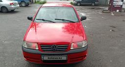 Volkswagen Gol 2004 года за 1 100 000 тг. в Алматы