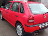 Volkswagen Gol 2004 годаүшін1 100 000 тг. в Алматы – фото 5