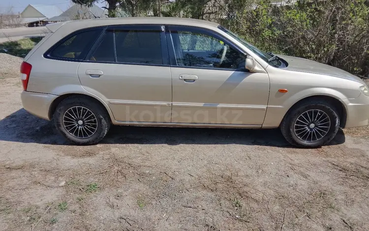 Mazda 323 2002 года за 2 350 000 тг. в Алматы