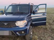 УАЗ Patriot, 2015