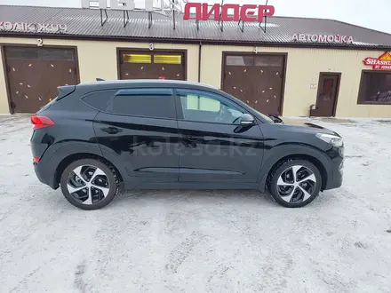 Hyundai Tucson 2018 года за 11 200 000 тг. в Астана – фото 18