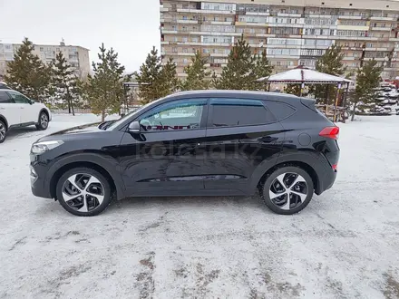 Hyundai Tucson 2018 года за 11 200 000 тг. в Астана – фото 2