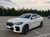 BMW X6 2023 года за 38 200 000 тг. в Алматы