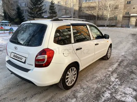 ВАЗ (Lada) Granta 2190 2014 года за 2 800 000 тг. в Павлодар – фото 3